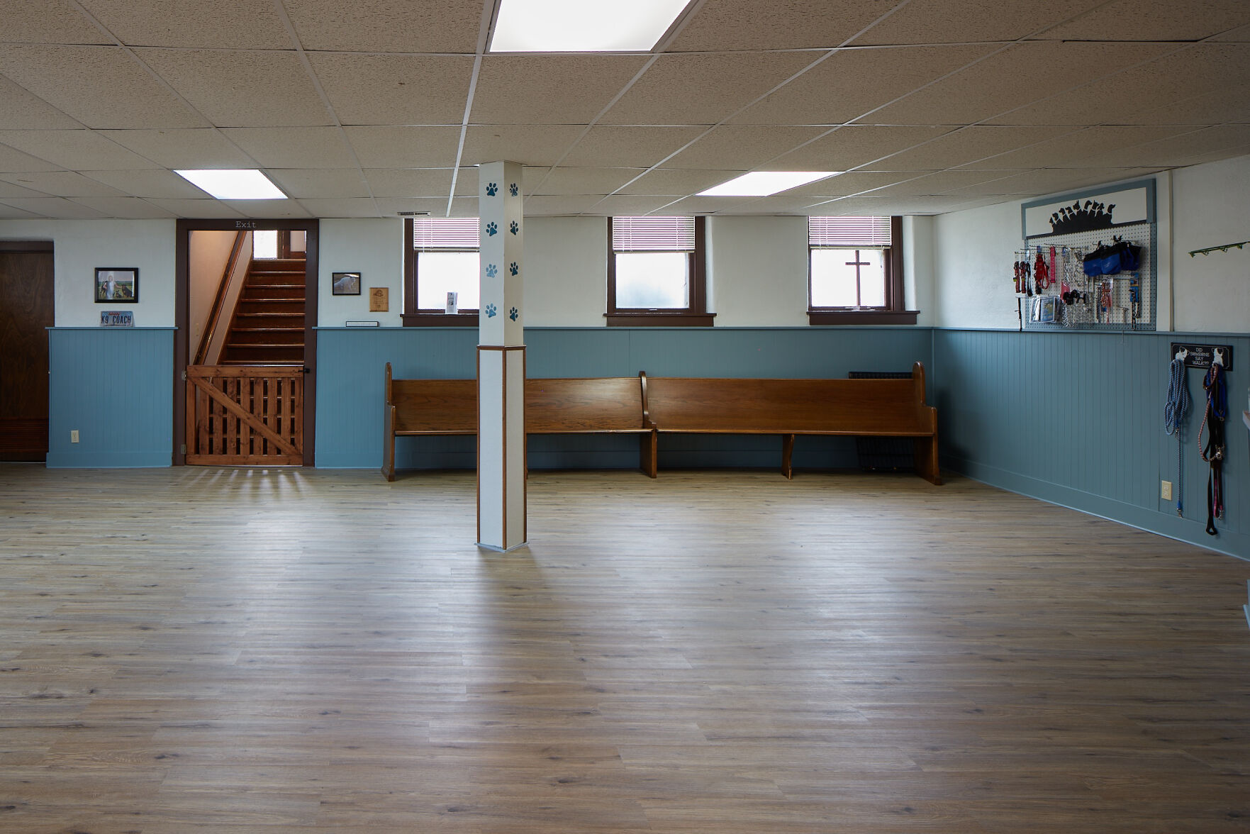 Basement